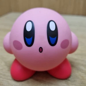 Kirby of the Stars Soft Vinyl Figure Watermelon Normal Character - Picture 1 of 7