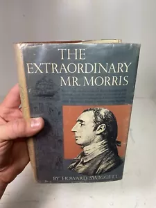 The Extraordinary Mr Morris Hardcover Howard Swiggett - Bild 1 von 8