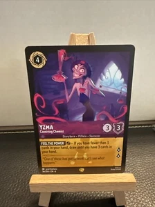 Disney Lorcana Azurite Sea - Yzma - Conniving Chemist | 56/204 | NM | Legendary - Bild 1 von 2