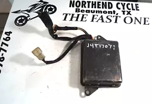 83-88 Kawasaki Voyager ZN1300 Ignition Control Unit CDI Box OEM 21119-1073 #531 - Picture 1 of 10