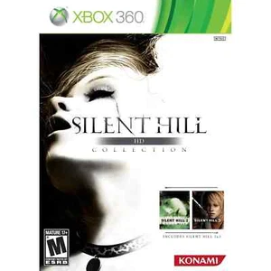 Silent Hill HD Collection Xbox 360 Brand New Game (2012Horror) - Picture 1 of 3