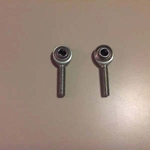5/16 LEFT HAND THREAD TIE ROD END GO KART RACING BAR STOOL - QTY 2 - Foto 1 di 1