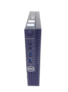 DELL OptiPlex 3070 Micro i5 8500T 2.10Ghz 8th Gen Computer w/512GB M2 SSD, 8GB - Bild 1 von 15