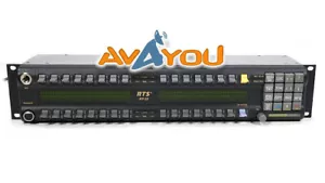 RTS Telex Bosch KP-32 4-Pin Intercom Keypanel ADAM Cronus Zeus v.2.2 KP32 I/O PS - Bild 1 von 9