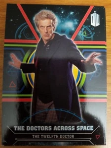 Dr Who Extraterrestrial Encounters Doctors Across Space #12 The Twelfth Doctor - Picture 1 of 1