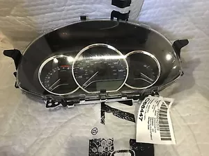 Speedometer TOYOTA COROLLA 14 15 16 9K OEM TESTED - Bild 1 von 4