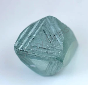 Loose CVD Lab-Grown Diamond 19.00 Ct Fancy Blue IF Pointer Certified Diamond - Picture 1 of 6
