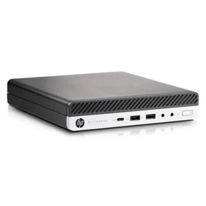HP ELITEDESK 800 G3 DM 35W | I5 6TH GEN. | 8 GB RAM | 2LY00US#ABA | GRADE C - Photo 1/1