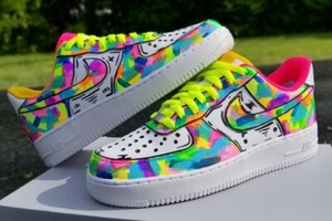 Nike Air Force One blancas bajas 44,95 € | Envío Gratis 