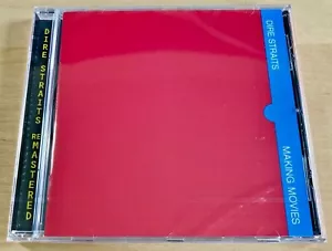 Dire Straits - Making Movies - NEW CD (sealed) REMASTERED Romeo And Juliet - Picture 1 of 1