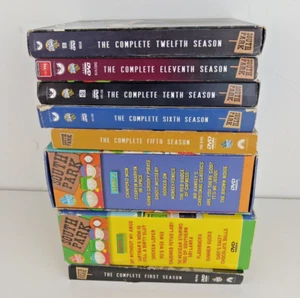 South Park DVD Season Bundle 8 Series Box Sets - Picture 1 of 3