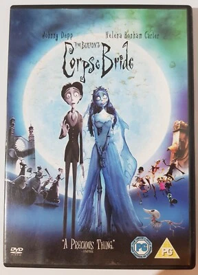 CORPSE BRIDE - Image 1 of 3