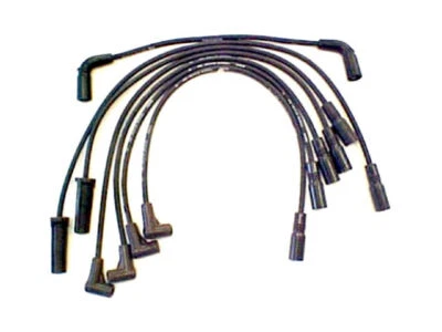 For 2002-2006 GMC Sierra 1500 Spark Plug Wire Set Denso 68589NXVS 2003 2004 2005 - Image 1 of 2