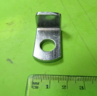 Soporte de parada de freno Rickman Triumph 650 750 Mark 3 y 4 p/n R101 02 302 NOS MARK 4 Foto 1 de 3