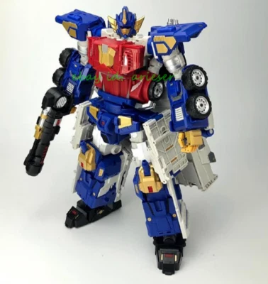 Perfect Fanshobby MB-15A Armada Prime 33CM Action Figure New Toy In Stock - Image 1 of 4