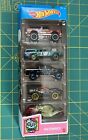 2021 HOT WHEELS HW ZOMBIES 5 PACK MULTIPACK - CHEVY BLAZER 4x4 FORD F-150