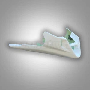 LR244/2 Yamaha TRX 850 front tip front spoiler fiberglass fairing nose fairing NEW - Picture 1 of 3