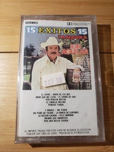 Antonio Aguilar 15 Exitos Con Tambora - Picture 1 of 2