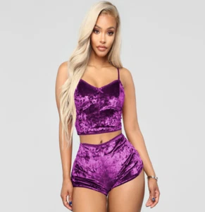 Plus Size 2 Piece sexy Pajama - Picture 1 of 23