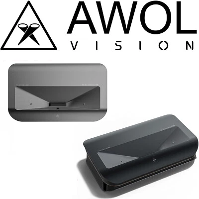 AWOL VISION LTV 2500,3000 PRO,3500 PRO,UST Triple Laser Projector Active 3D 4K