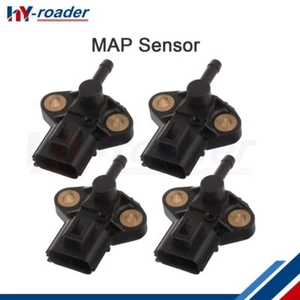4x Sensor de presión absoluta colector MAP para Mercury Grand Marquis 4,6 L 07-11 - Imagen 1 de 11