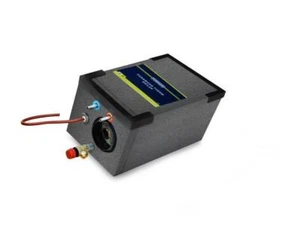 Caldera de agua caliente 230V 3 litros para calefacción de nivel de aire para camper barcos caldera de agua - Imagen 1 de 3