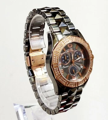 RARO, ÚNICO Reloj CRONÓGRAFO DE CERÁMICA PARA HOMBRE SUIZO PREMIMAX en CAJA  Foto 1 de 4