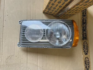 MERCEDES 200 220 240 W123 FANALE ANT. SX LEFT FRONT LIGHT HELLA 1EJ003675411 - Imagen 1 de 3