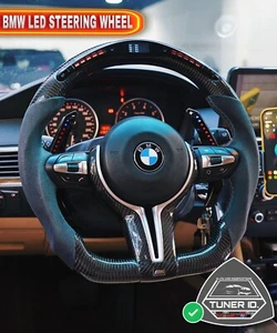 Volante LED BMW PARA BMW SERIE F F F80, F82, F87, F30, F32, F20/22 - Imagen 1 de 7