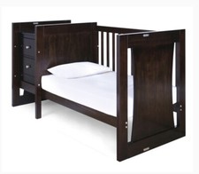 grotime cot with drawer