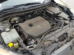 MAZDA 3 STARTER MOTOR PETROL, 2.0, LF,MITSUBISHI P/N M000T33271, BL, 04/09-10/13 - Picture 1 of 5
