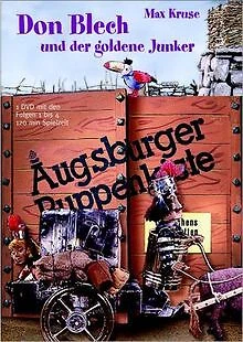 Augsburger Puppenkiste - Don Blech und der goldene Junker... | DVD | Zustand gut - Bild 1 von 2