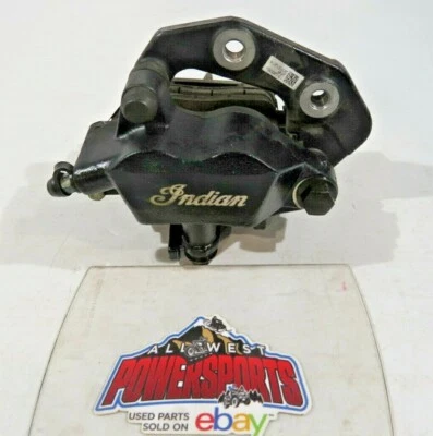 2019 INDIAN CHIEFTAIN CLASSIC, REAR BRAKE CALIPER (OPS7018) Foto 1 de 4