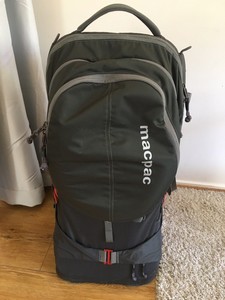 macpac backpack baby carrier