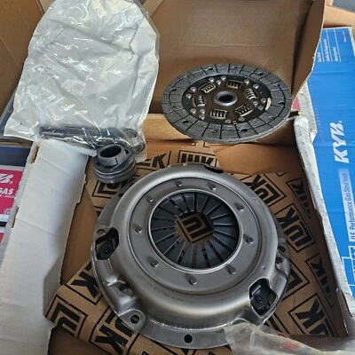 Kit de embrague de transmisión-FWD LuK 10-043 Foto 1 de 4