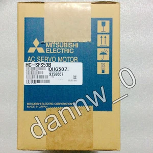 1PC New In Box HC-SFS53B Servo Motor #E3 - Bild 1 von 4