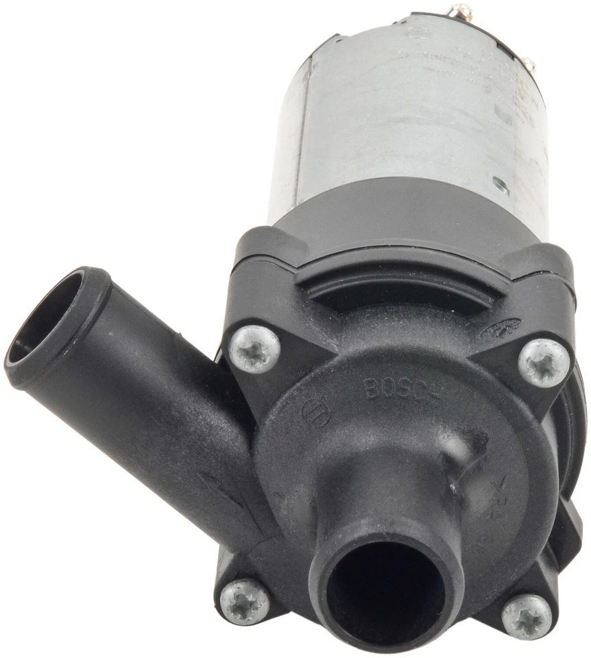 Bomba de agua auxiliar motor Bosch para Mercedes SLK320 2001-2004 2002 2003 Foto 1 de 4