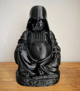 Decorative Statue of Darth Vader, Star Wars, Versatile & Durable 8.5"X5" - Picture 1 of 4