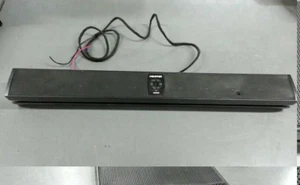 Memphis Audio MXASB35 35" PowerSports Soundbar w/ Bluetooth Plug & Play - Picture 1 of 4