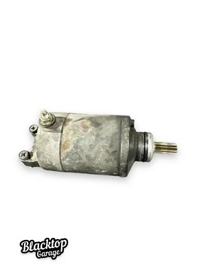 2004 2005 Suzuki gixxer GSXR GSXR600 600 750 электрический стартер двигателя - Изображение 1 из 4