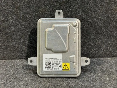 2018 Chrysler Pacifica XENON HID headlight Control Module 1 307 329 320 15 - Image 1 of 3