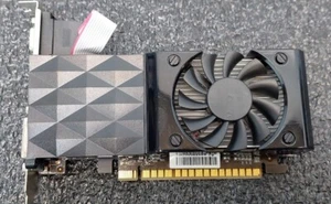 PNY Nvidia GeForce GT 640 1GB DDR3 HDMI DVI VGA PCIe 3.0 x16 VCGGT640XPB Card - Picture 1 of 4