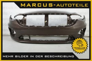 Fiat Tipo II Bj. ab 2015 Stoßstange Vorne Original 735631451 Front Bumper - Bild 1 von 19