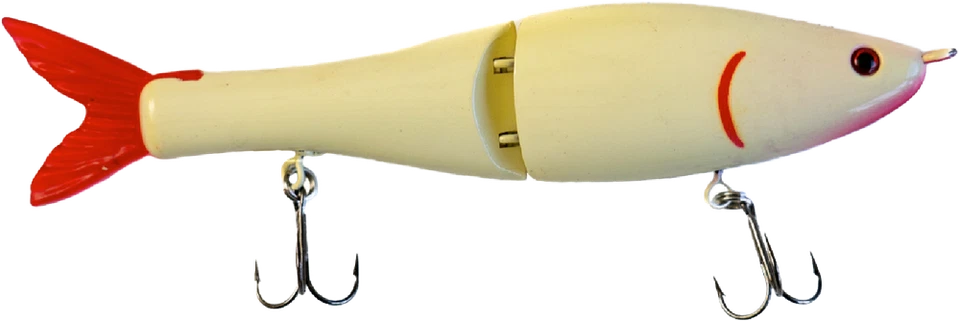 G-Ratt Baits Poppa Pete Swimbaits - Choose Color