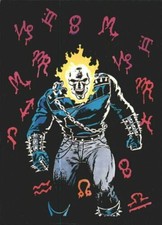 1992 Ghost Rider II Carte # S 1-80 + Inserts (A6655) - Vous Pic - 10 + Navire