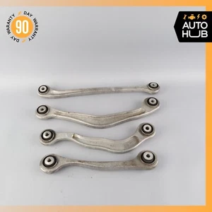 07-14 Mercedes W221 S63 AMG CL600 Rear Left Driver Side Control Arm Set of 4 OEM - Picture 1 of 24