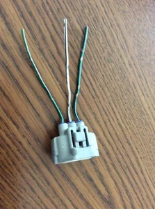 Turn Signal Wiring Connector Plug Pigtail Harness1997-04 Toyota LEXUS 11020 - Bild 1 von 4