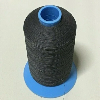 Bluish Gray 16 oz #69 T70 Bonded Nylon Marine Sewing Thread Guardian Microban - Image 1 of 2