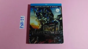 BLU-RAY TRANSFORMERS LA VENDETTA DEL CADUTO (CONTIENE UN SOLO DISCO) - Foto 1 di 5