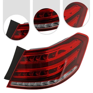 Luz trasera LED derecha para Mercedes Benz Clase E W212 S212 2014-2016 - Imagen 1 de 12